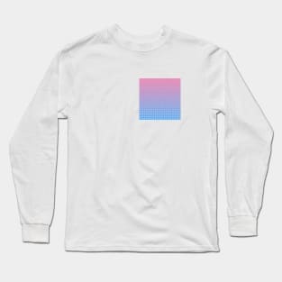 Wavy Wavy Long Sleeve T-Shirt